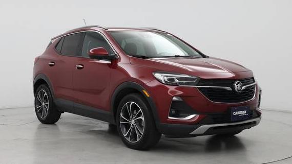 BUICK ENCORE GX 2020 KL4MMFSL5LB105491 image